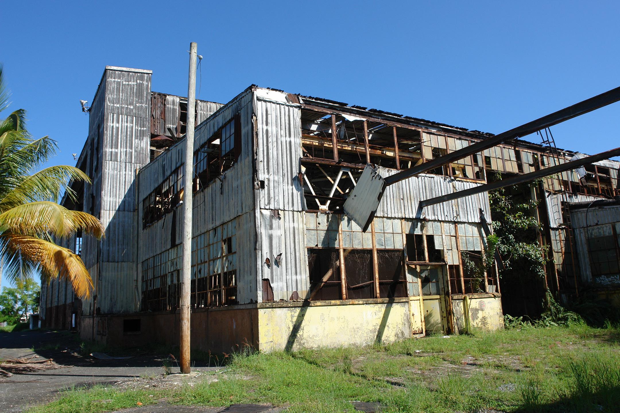 U.S. Naval Air Base - San Juan (Miramar) - 2011 00037